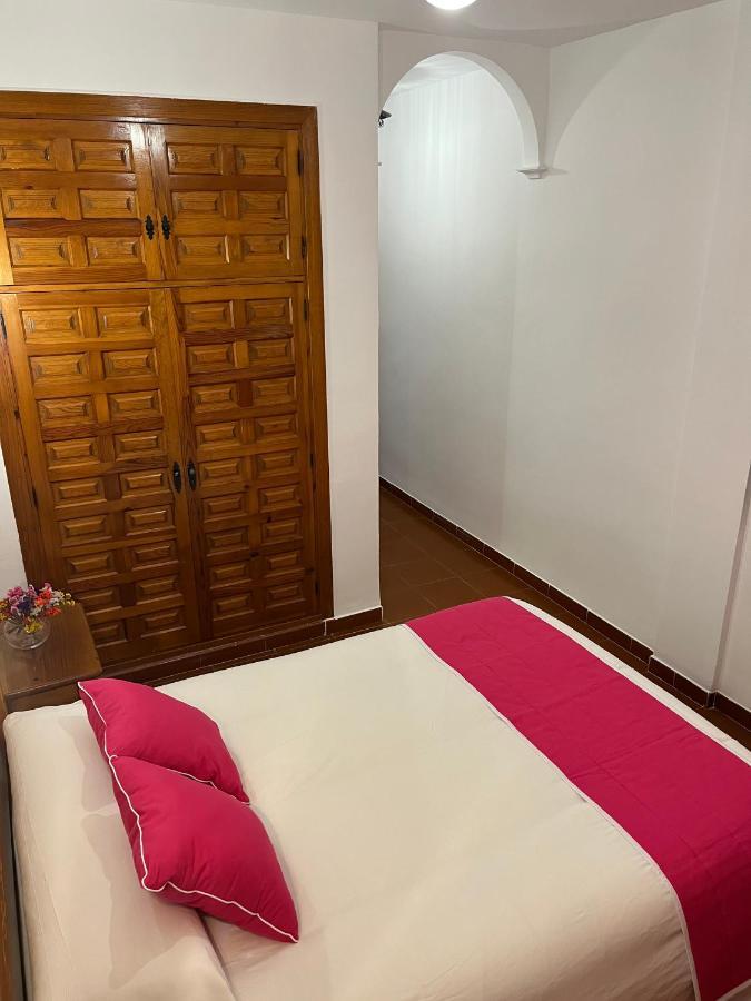 Hostal Ciudad Encantada Cuenca  Exterior foto